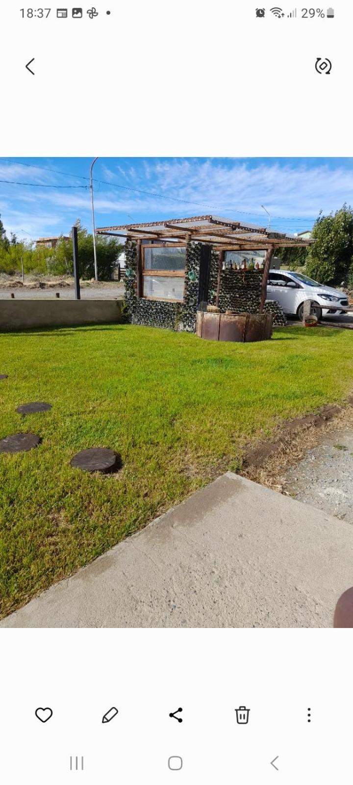 Oliemi El Calafate Exterior foto
